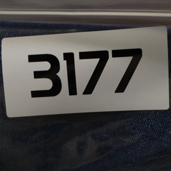 Express Straight Ankle High Rise Jeans Womens 2R Blue Elevated Basic Capsule - Picture 15 of 16